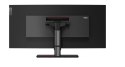 Lenovo Monitor 39.7 cala ThinkVision P40w-20 Ultra-Wide Curved LCD 62C1GAT6EU