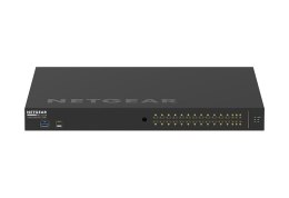 Netgear Przełącznik GSM4230PX 24GE PoE+ 2GE 4SFP+