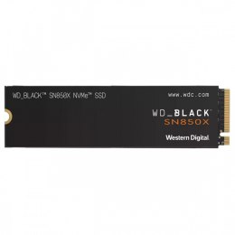 Western Digital Dysk SSD WD Black SN850X 2TB NVMe 2280 M2