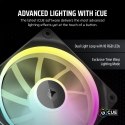 Corsair Wentylator iCUE LINK LX120 RGB 120mm Triple Fan Kit