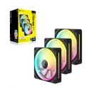 Corsair Wentylator iCUE LINK LX120 RGB 120mm Triple Fan Kit