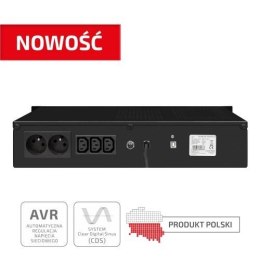 EVER UPS ECO Pro 1000 AVR CDS 19