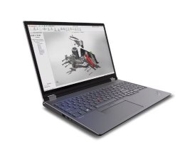 Lenovo Mobilna stacja robocza ThinkPad P16 G2 21FA000HPB W11Pro i7-13700HX/32GB/1TB/RTXA3500 12GB/16.0 WQXGA/Strom Grey/3YRS Premier Su