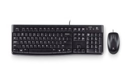 Logitech MK120 Zestaw klawiatura i mysz 920-002563