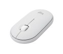 Logitech Mysz bezprzewodowa M350s 910-007013 biała