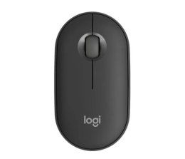 Logitech Mysz bezprzewodowa M350s 910-007015 grafitowa