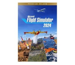 Microsoft Gra Xbox One/Xbox Series X Flight Simulator 2024 Premium