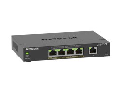 Netgear Przełącznik GS305EP 5x1GE (4xPoE+)