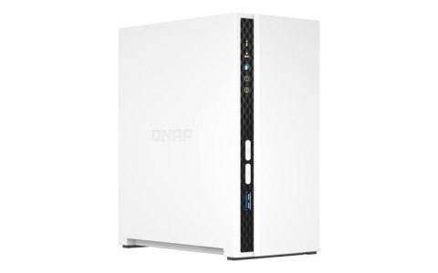 QNAP TS-233 2 bay ARM 4C 2.0 GHz 2GB RAM 1 x GbE