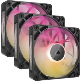 Corsair Wentylator iCUE LINK RX120 MAX RGB 120mm Triple Fan Kit