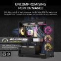 Corsair Wentylator iCUE LINK RX120 MAX RGB 120mm Triple Fan Kit