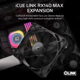 Corsair Wentylator iCUE LINK RX140 MAX 140mm Single Fan