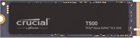 Crucial Dysk SSD T500 4TB M.2 NVMe 2280 PCIe 4.0 7000/6900