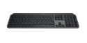 Logitech Klawiatura MX Keys S Graphite US