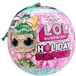 MGA Laleczka L.O.L. Surprise Holiday Supreme Style 1