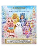 MGA Lalka Rainbow High Winter Wonderland Bella