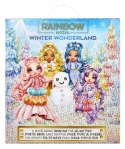 MGA Lalka Rainbow High Winter Wonderland Skyler