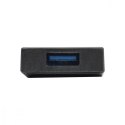 Eaton 4-portowy, ultracienki, przenośny koncentrator USB 3.0 SuperSpeed U360-004-SLIM