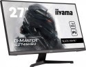 IIYAMA Monitor 27 cali G2745HSU-B2 IPS,FHD,100Hz,1ms,2xUSB,300cd