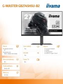 IIYAMA Monitor 27 cali GB2745HSU-B2 IPS,FHD,100Hz,1ms,2xUSB,300cd