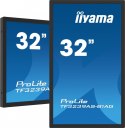 IIYAMA Monitor 32 cale TF3239AS-B1AG,IPS,FHD,HDMIx2,DP,RJ45,3xUSB,2x10W, ANDROID,24/7,IP65