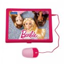 Lexibook Laptop edukacyjny Barbie dwujęzyczny PL/ ENG 124 aktywności