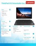 Lenovo Ultrabook ThinkPad X12 G2 21LK002GPB W11Pro Ultra 7 164U/1TB/32GB/INT/12.3 FHD/Touch/Black/3YRS Premier + CO2 Offset