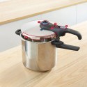 Tefal Szybkowar Secure Trendy Pressure 8L P2584401