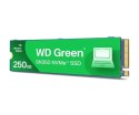 Western Digital Dysk SSD Green 250GB M.2 2280 SN350 NVMe PCIe