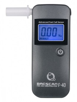 BACscan Alkomat elektrochemiczny F-40