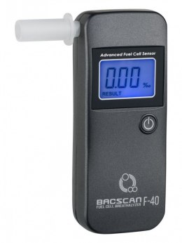 BACscan Alkomat elektrochemiczny F-40