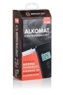 BACscan Alkomat elektrochemiczny F-60