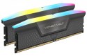 Corsair Pamięć DDR5 Vengeance RGB 32GB/6400(2*16GB) CL32 AMD EXPO & Intel XMP