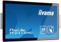 IIYAMA Monitor 24 TF2415MC-B2 pojemnościowy 10PKT, pianka, HDMI, DP