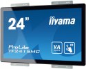 IIYAMA Monitor 24 TF2415MC-B2 pojemnościowy 10PKT, pianka, HDMI, DP