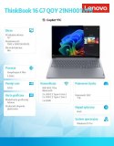 Lenovo Laptop ThinkBook 16 G7 21NH001VPB W11Pro X1P-42-100/32GB/1TB/INT/16.0 WQXGA/Luna Grey/3YRS OS + CO2 Offset