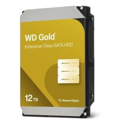 Western Digital Dysk HDD GOLD Enterprise 12TB 3,5 SATA WD122KRYZ