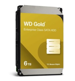 Western Digital Dysk HDD GOLD Enterprise 6TB 3,5 SATA WD6004FRYZ