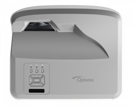 Optoma Projektor ZU500UST,Laser, DLP, WUXGA, 5000Lum, ultra krótki rzut Kod producenta W9PD7JF01VZ1