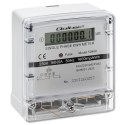 Qoltec Jednofazowy elektroniczny licznik | miernik zużycia energii | 230V | LCD