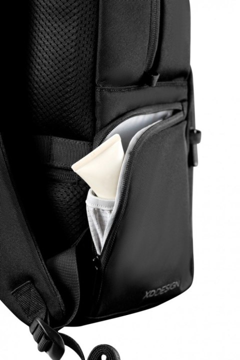 XD DESIGN Plecak Soft Daypack Czarny XD DESIGN Plecak Soft Daypack Czarny