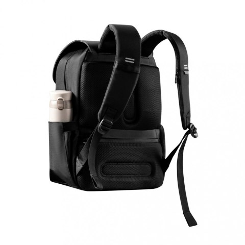 XD DESIGN Plecak Soft Daypack Czarny XD DESIGN Plecak Soft Daypack Czarny