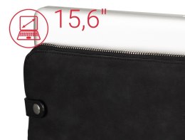 Hama Etui do laptopa classy 15,6 Czarne