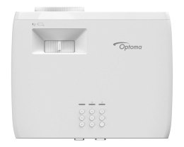 Optoma Projektor ZH400 1080p Laser 2.000.000:1/4000/HDMI 2.0/RS232/IP6X/ projektor objęty promocją 5 letniej gwarancji