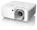 Optoma Projektor ZH400 1080p Laser 2.000.000:1/4000/HDMI 2.0/RS232/IP6X/