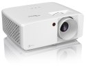 Optoma Projektor ZH462 Laser 1080p, 5000L, 360°, IP6X, RJ45 projektor objęty promocją 5 letniej gwarancji