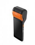 Sunmi Terminal Mobilny V2s GMS, Android 11, 3/32GB, 8+2MP camera, micro SD, 4G, NFC, 2 SAM, Label & Scanner