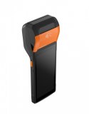 Sunmi Terminal Mobilny V2s GMS, Android 11, 3/32GB, 8+2MP camera, micro SD, 4G, NFC, 2 SAM, Label & Scanner