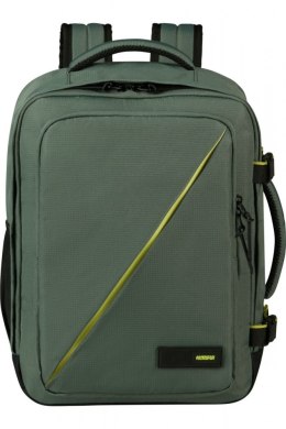 AMERICAN TOURISTER Plecak z kieszenią na laptopa 15.6 cali Take2Cabin SM dark forest