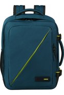 AMERICAN TOURISTER Plecak z kieszenią na laptopa 15.6 cali Take2Cabin SM niebieski